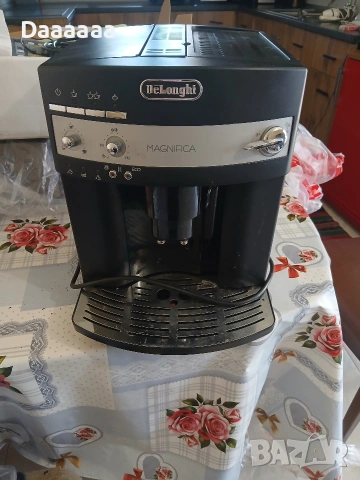 Кафе машина Delonghi