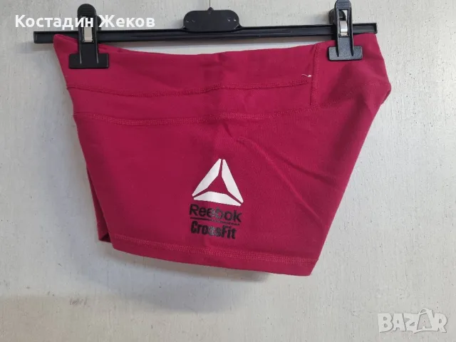  Дамски оригинални къси панталонки. Reebok , снимка 4 - Къси панталони и бермуди - 47007988