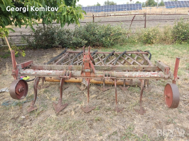 Култиватор 2400см.