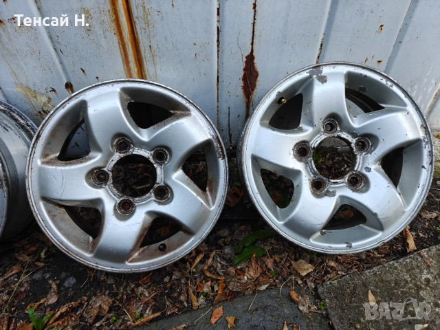 15" Kia Sportage, снимка 3 - Гуми и джанти - 52311757