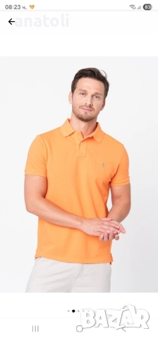 Тениски Polo Ralph Lauren 2XL от германия original , снимка 12 - Тениски - 52410331