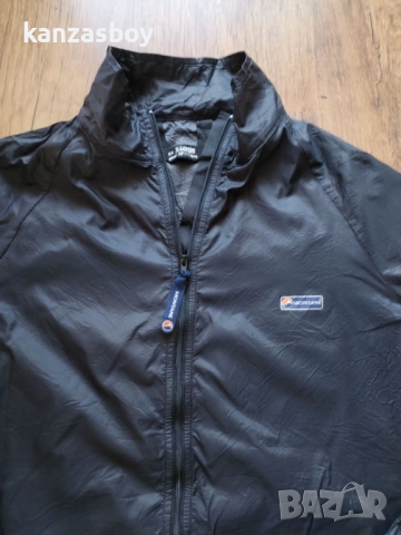 Montane Jacket - мъжко яке-ветровка XL