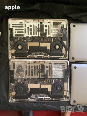 15" Core i7 MacBook Pro А1707/A1990 Touch/2018-2019/, снимка 4 - Лаптопи за работа - 46406031