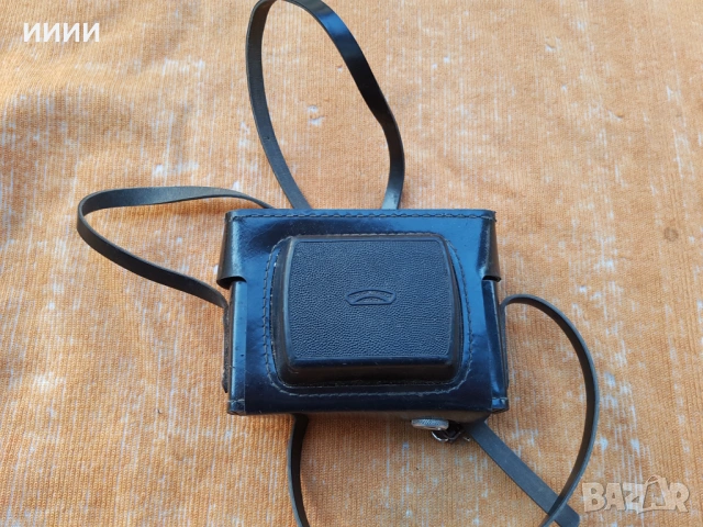 Фотоапарат Смена 8, снимка 5 - Фотоапарати - 53725322