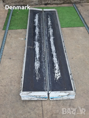 Алуминиева рампа 240 см , снимка 4 - Други инструменти - 54069961