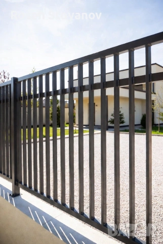 Метални и алуминиеви навеси и врати по поръчка, снимка 5 - Други ремонти - 52859705