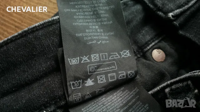 G-Star REVEND SKINNY Jeans Размер 29 / 34 оригинални еластични дънки 24-64, снимка 17 - Дънки - 47992636