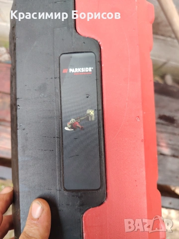 инструменти Внос Германия ключ Отвертка куфар менгеме Parkside секач, снимка 10 - Други инструменти - 54032678