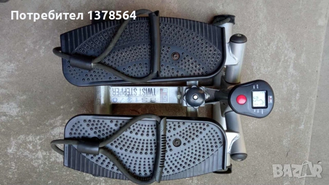 Степер за тренировки , снимка 4 - Фитнес уреди - 53280554