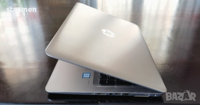Продавам лаптоп HP EliteBook 850 G3/IPSматFullHDсКам/4х2.4Ghz/8gbDDR4/SSD512gb/3чБат/Профилактиран  , снимка 7 - Лаптопи за работа - 53287149
