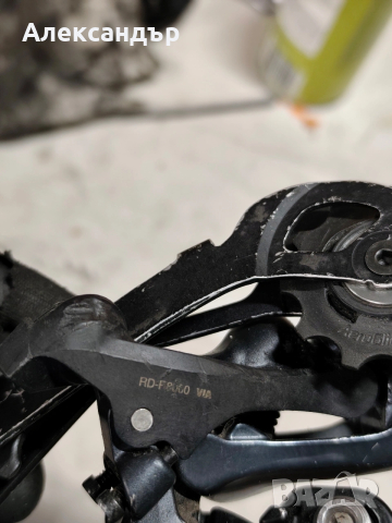 Дерайльори Ultegra, XT, DEORE, Tiagra, снимка 2 - Части за велосипеди - 53450948