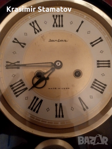 Стар Американски часовник!