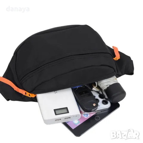 5926 Спортна чанта за през рамо чанта за кръста, снимка 8 - Раници - 50390237