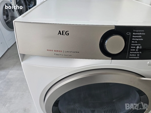Сушилня с термопомпа AEG Series 9000 T9DE77685
8 кг.
, снимка 9 - Сушилни - 52748157