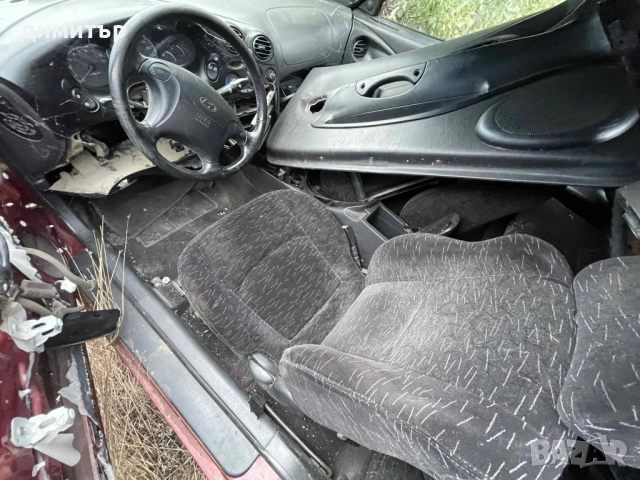 hyundai coupe на части хюндай купе на части , снимка 2 - Автомобили и джипове - 51956277