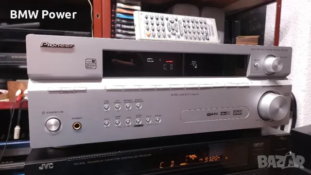 Ресийвър Pioneer VSX-416, дистанционно!, снимка 1