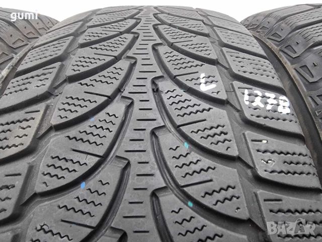 4бр зимни гуми 215/65/16 BRIDGESTONE L01278 , снимка 3 - Гуми и джанти - 46747135