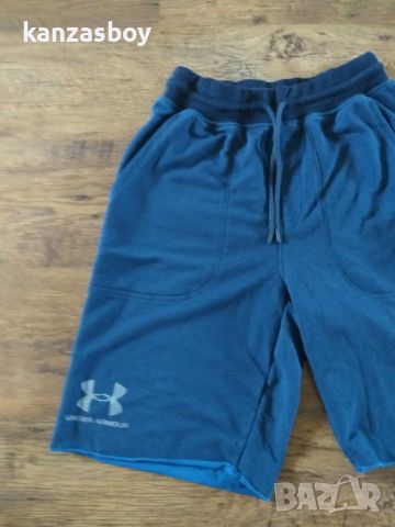 under armour  - страхотни мъжки панталони M, снимка 3 - Спортни дрехи, екипи - 46797615