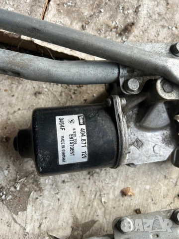 механизъм чистачки моторче BMW E87 E81 E90 E91 7161711 6925706 6978263 , снимка 2 - Части - 53666689