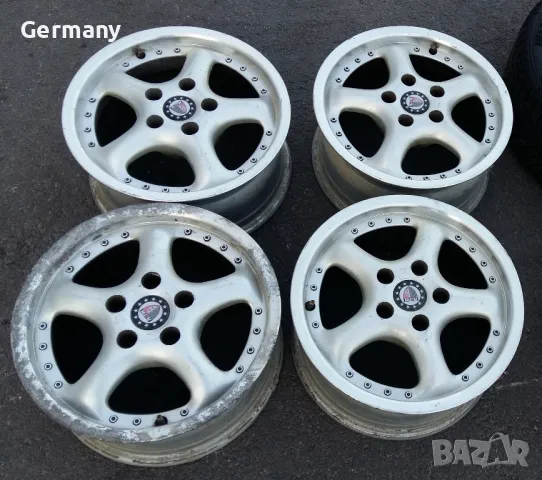 джанти за опел opel 15 цола 5x110 astra zafira omega corsa , снимка 1 - Гуми и джанти - 48648696