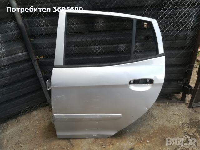 Врати Kia Picanto Киа Пиканто ( врата лява дясна предна задна ), снимка 6 - Части - 45960012