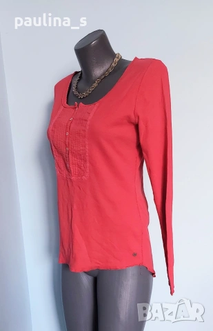 Четири различни броя / Сезонна блуза тип туника , снимка 5 - Блузи с дълъг ръкав и пуловери - 53971312