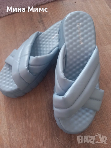 Два чифта летни чехли, снимка 2 - Чехли - 53572531