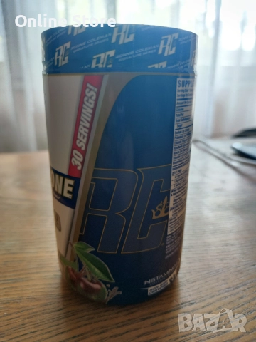 RONNIE COLEMAN Amino-Tone Аминокиселинен комплекс 30 дози, снимка 2 - Хранителни добавки - 52044727