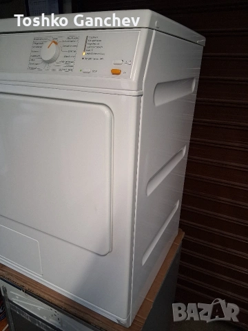 Сушилня миеле нагревателна , снимка 3 - Сушилни - 53215456