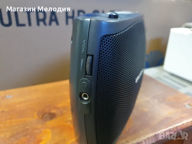 Радио Grundig Music Boy 80 В перфектно техническо и много добро визуално състояние., снимка 7 - Радиокасетофони, транзистори - 48387717