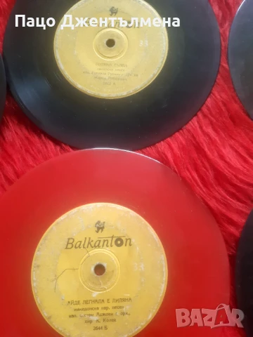Грамофони плочи, снимка 7 - Грамофонни плочи - 51395187