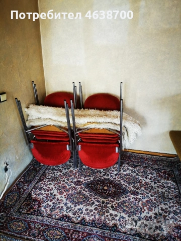 Трапезни столове - 8 бр., снимка 2 - Столове - 53315935