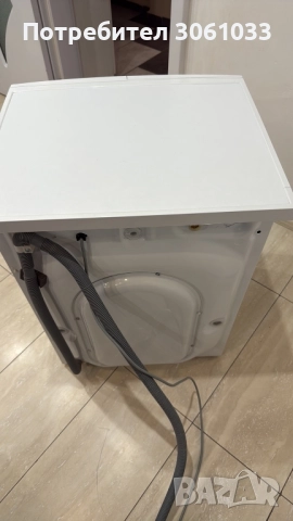 Гарационна Пералня AEG, снимка 4 - Перални - 52470727