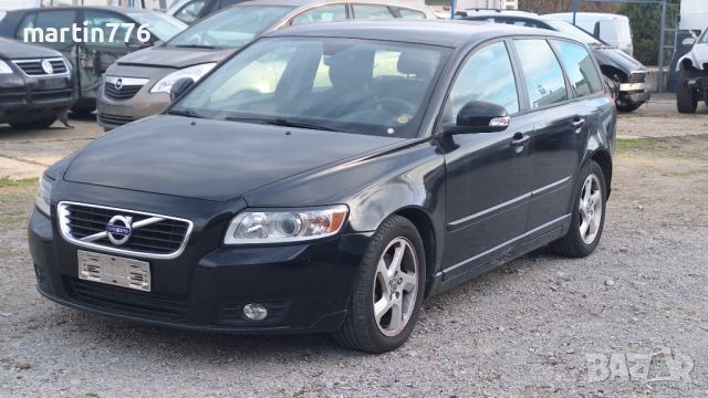 Volvo V50 1.6D 115кс на части , снимка 2 - Автомобили и джипове - 45256203