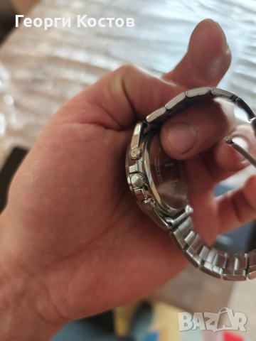 Продавам часовник Касио, снимка 3 - Мъжки - 52091660