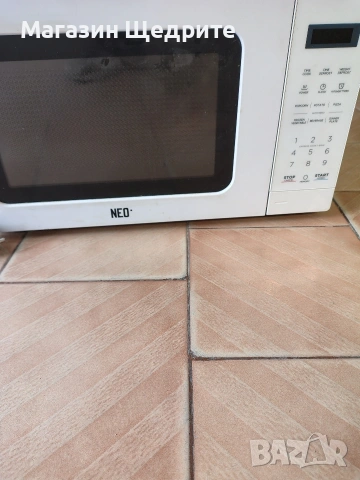 МИКРОВЪЛНОВА МАРКА НЕО