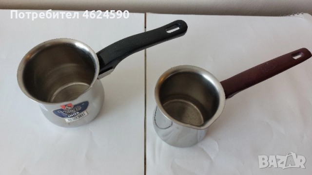 Джезвета, нови, снимка 9 - Прибори за хранене, готвене и сервиране - 52264735