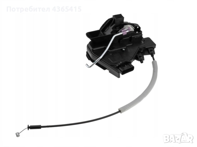 Брава за предна лява врата за Kia Rio MK4 (2016-2023)  81310-H8040