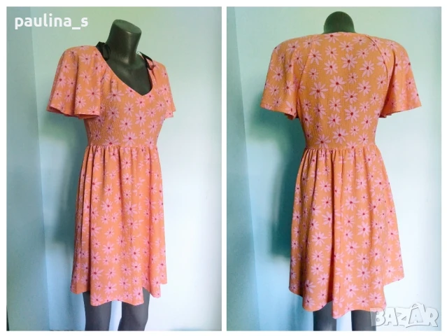 Два различни броя / Уникална рокля от ликра "MNG Mango" и "Primark" / универсален размер , снимка 13 - Рокли - 40624395