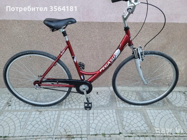 Велосипед PEGASUS , снимка 1