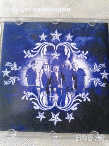 BLUES ROCK , снимка 3 - CD дискове - 51582518