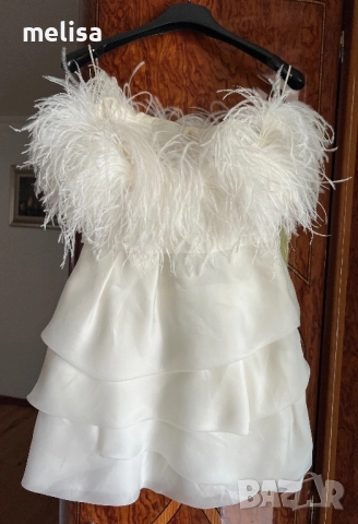 Ermanno Scervino рокля, снимка 3 - Рокли - 52165297