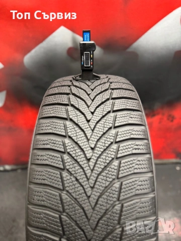 225 45 17, Зимна гума, Nexen WinGuardSport2, 1 брой, снимка 4 - Гуми и джанти - 53749227