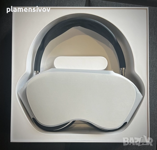 Безжични слушалки Apple Airpods Max A2096, Space Grey