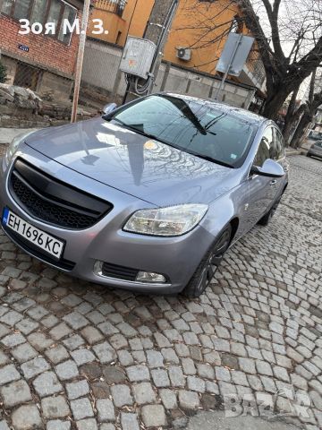Vauxhall/Opel Insignia, снимка 4 - Автомобили и джипове - 45671983