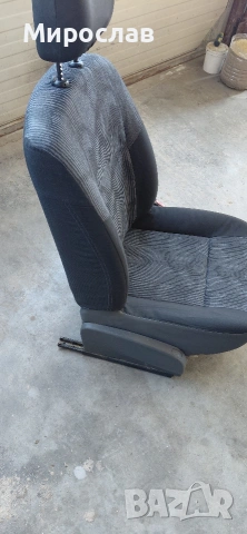 Предна дясна седалка за Дачия Логан МСВ, снимка 2 - Части - 53776898