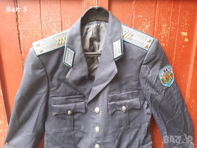 Офицерско сако , куртка , униформа ВВС , авиация - БА, снимка 2 - Антикварни и старинни предмети - 50389068