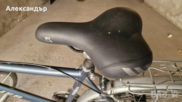 Велосипед Fischer, снимка 3 - Велосипеди - 53781096