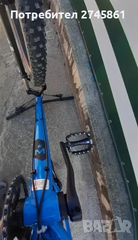 Продавам колело MARIN, снимка 5 - Велосипеди - 54267751