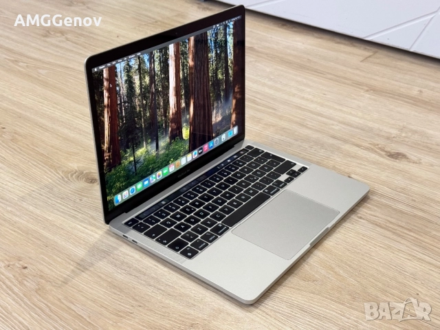 Като Нов 13.3'Macbook Pro M1/8GB Ram/256GB SSD, снимка 4 - Лаптопи за работа - 51976689